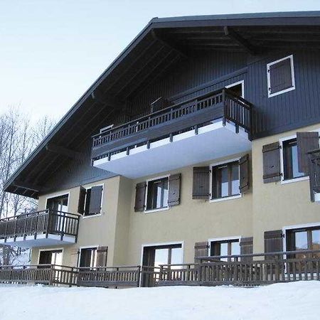 Residence Les Fermes - Lagrange Prestige Saint-Gervais-les-Bains Exteriör bild