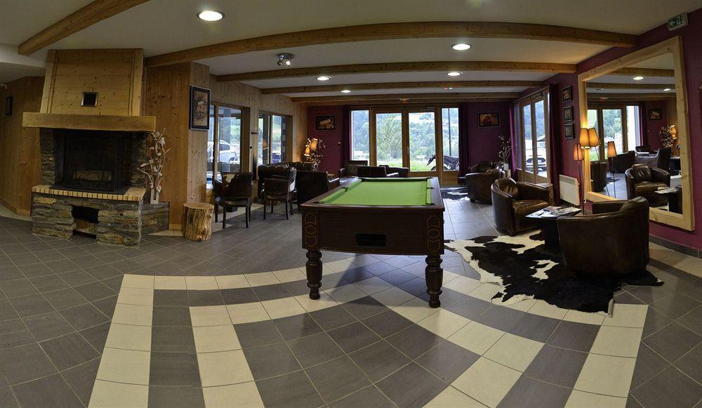 Residence Les Fermes - Lagrange Prestige Saint-Gervais-les-Bains Exteriör bild