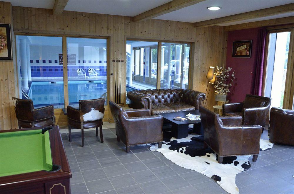 Residence Les Fermes - Lagrange Prestige Saint-Gervais-les-Bains Exteriör bild