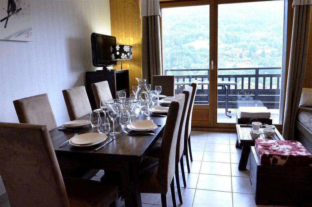 Residence Les Fermes - Lagrange Prestige Saint-Gervais-les-Bains Exteriör bild
