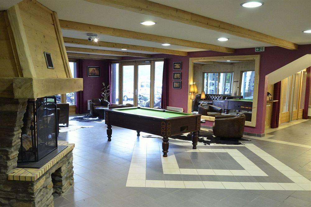 Residence Les Fermes - Lagrange Prestige Saint-Gervais-les-Bains Exteriör bild