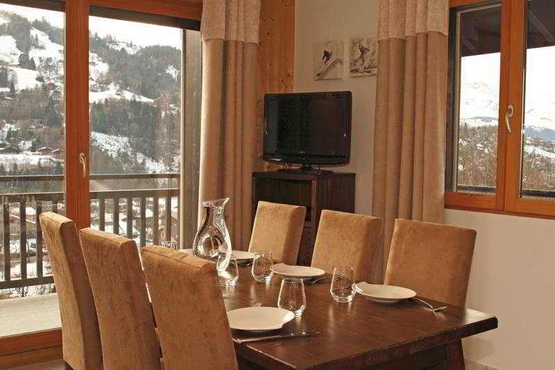Residence Les Fermes - Lagrange Prestige Saint-Gervais-les-Bains Exteriör bild