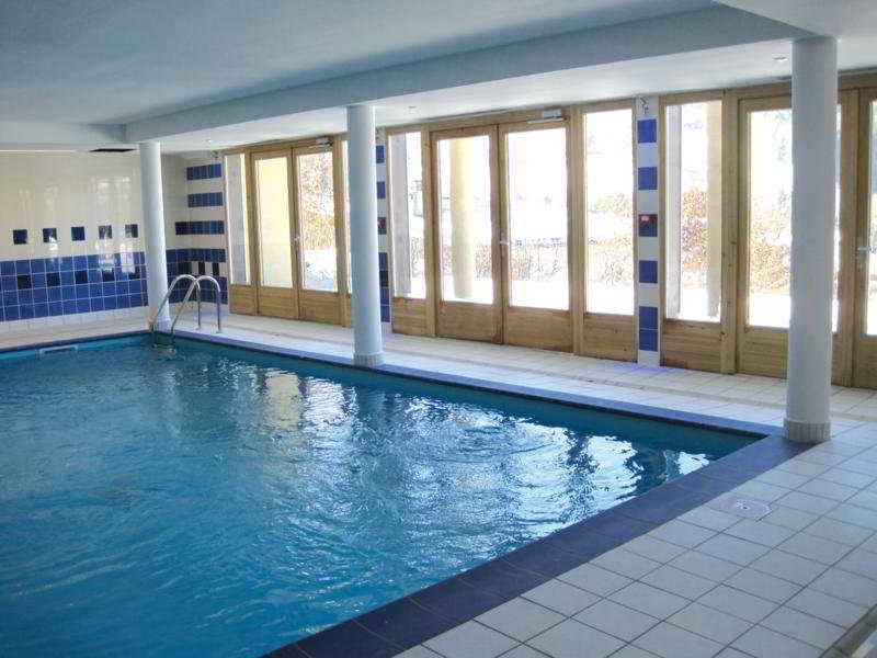 Residence Les Fermes - Lagrange Prestige Saint-Gervais-les-Bains Exteriör bild
