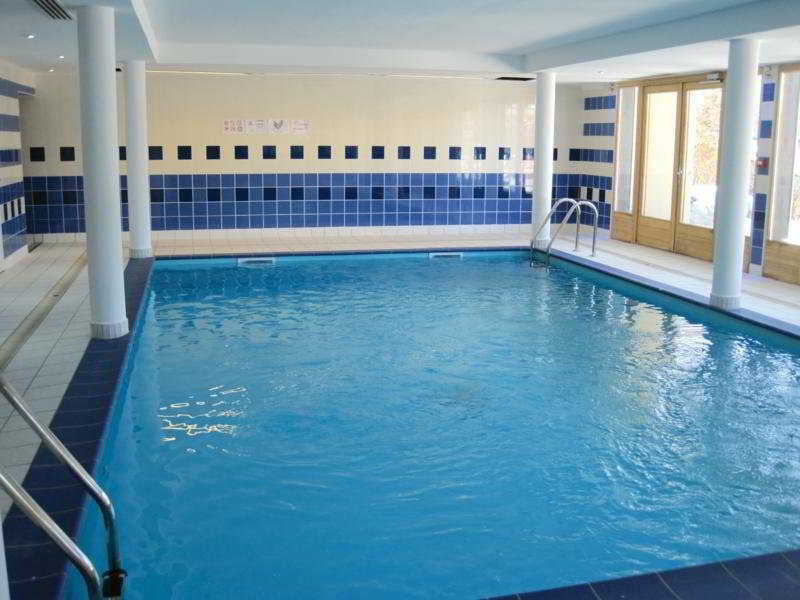 Residence Les Fermes - Lagrange Prestige Saint-Gervais-les-Bains Exteriör bild