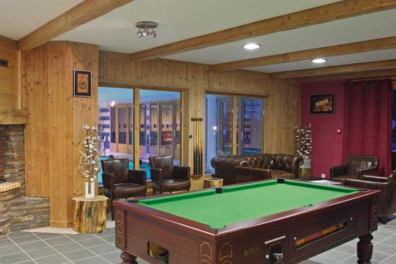Residence Les Fermes - Lagrange Prestige Saint-Gervais-les-Bains Exteriör bild